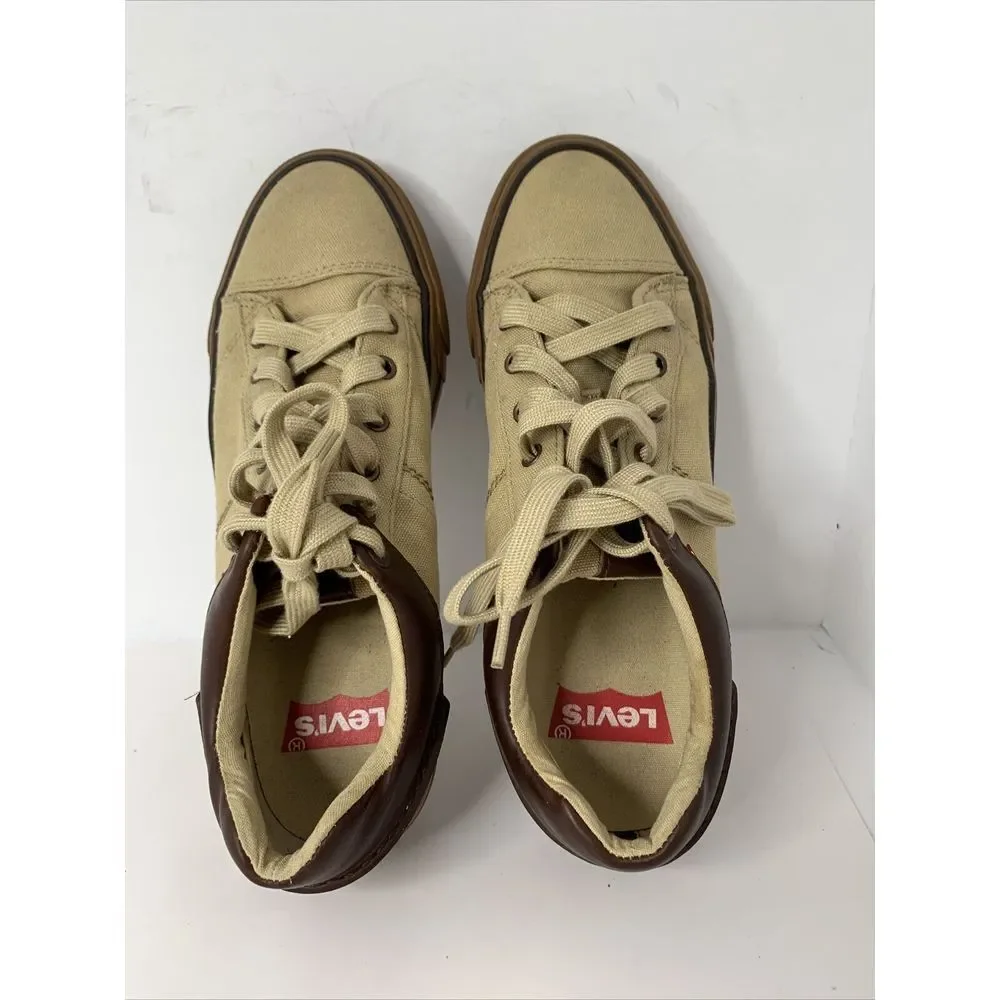mens levis‎ shoes size 13